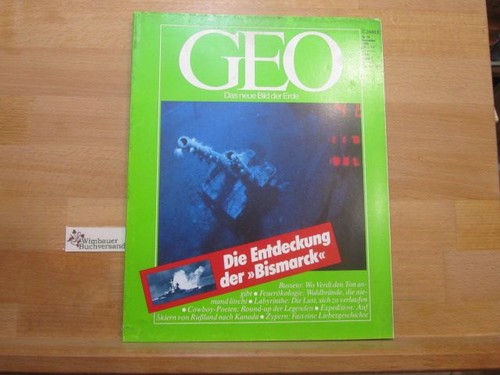 Geo das neue bild - bild,