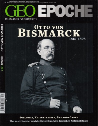 Geo epoche otto - epoche, 52: