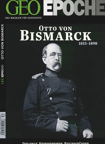 Geo epoche bismarck deutsch - geo, |