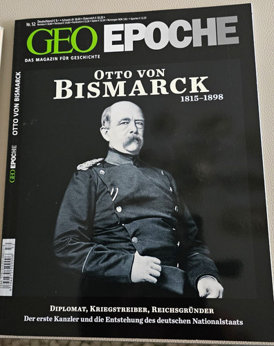Geo epoche otto von - nr., 52
