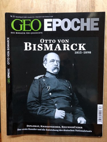 Geo epoche 52 zustand - geo,