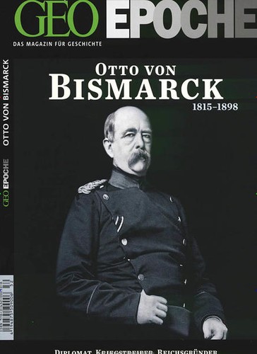 Geo epoche bismarck - epoche,