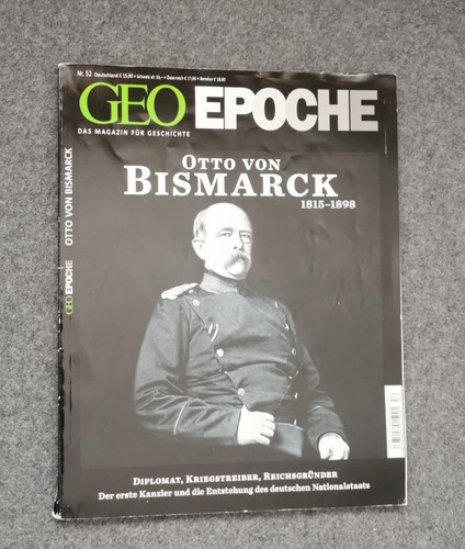 Geo epoche heft - geo,