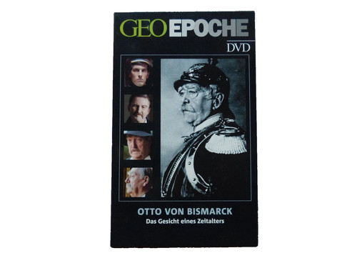 Dvd geo epoche otto von - dvd,