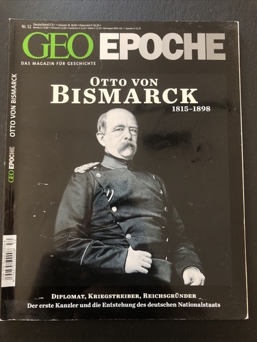 Geo epoche otto von - geo,