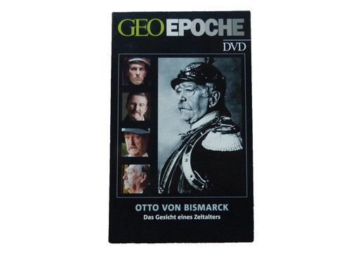 Geo epoche dvd - otto, von