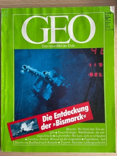 Geo magazin ausgabe dezember - magazin,