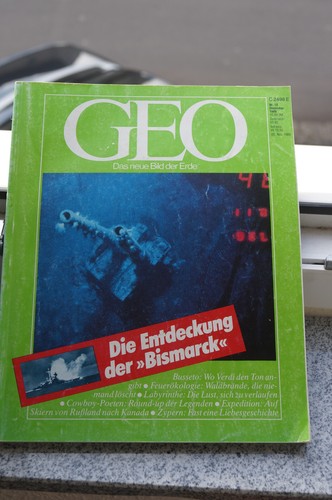 Geo heft 1989 die - geo,