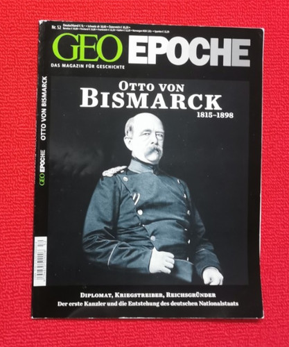 Geo epoche otto - nr.,