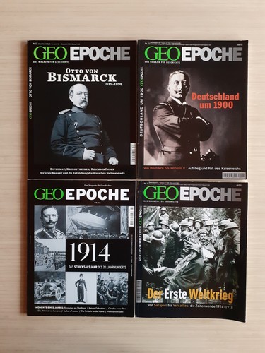 Geo epoche thema - 4x,