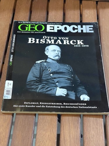 Geo epoche otto von - epoche,