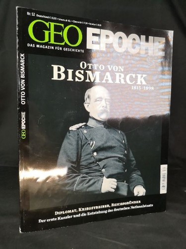 Geo epoche das magazin - das, für