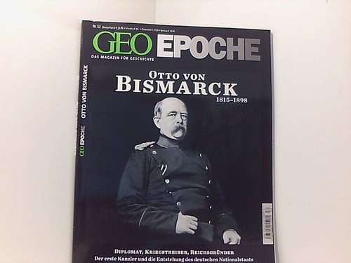 Geo epoche otto von - epoche,