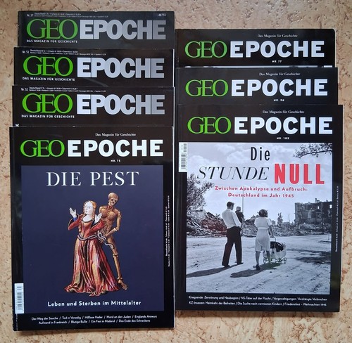 Geo epoche 75 77 96 - epoche,