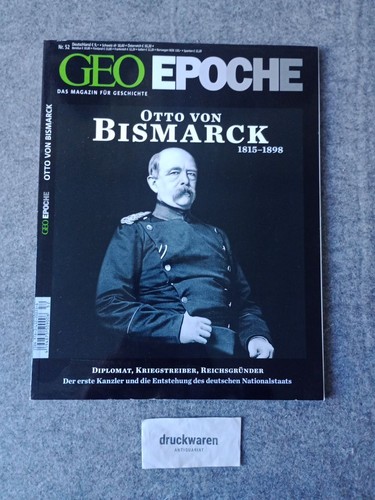 Geo epoche otto von - epoche,