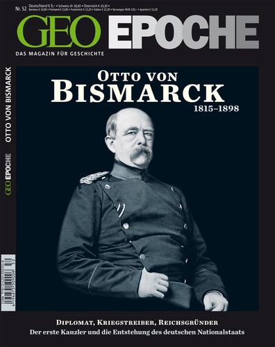 Geo epoche bismarck - geo,