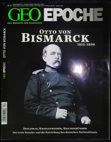 Geo epoche 052 2012 - geo, nr.