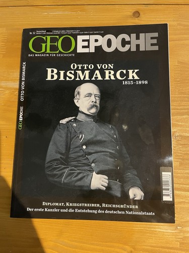 Geo epoche otto von - geo, 52: