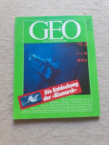 Geo heft von - nr., 12