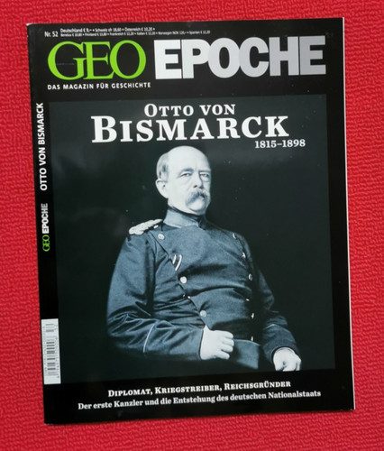 Geo epoche otto von - nr.,